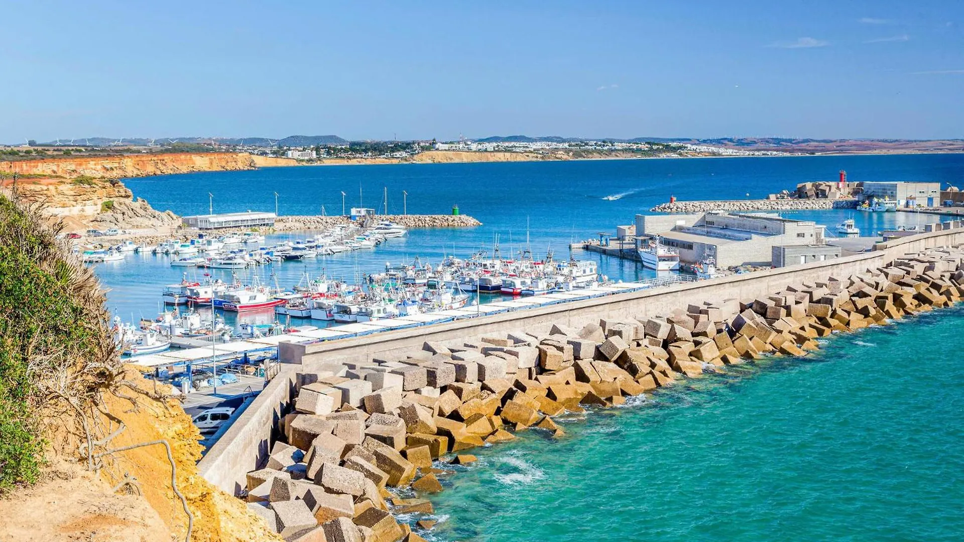 Amazing Home In Conil De La Frontera With Kitchen Spain